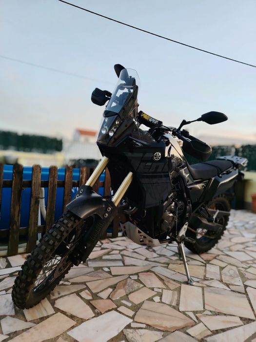 Yamaha Tenere 700