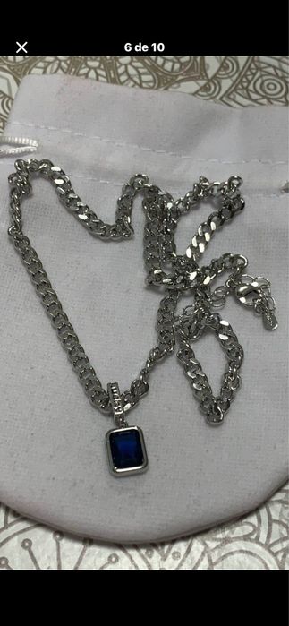 Colares em prata s925
