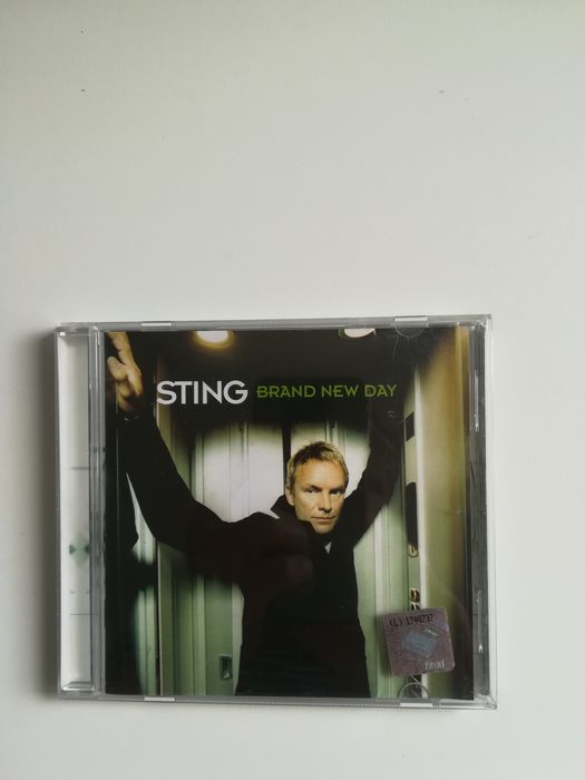 Sting Brand New Day CD 1999
