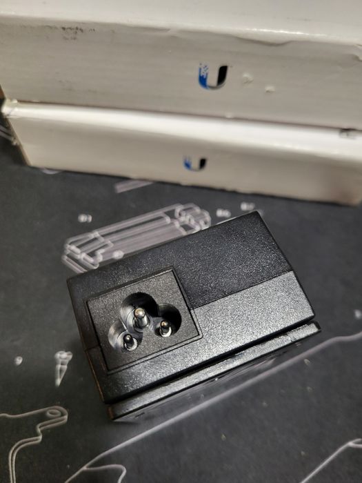 PoE adapter Ubiquity 24V