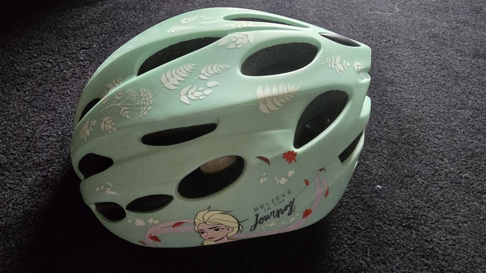 Hulajnoga Oxelo trzykołowa