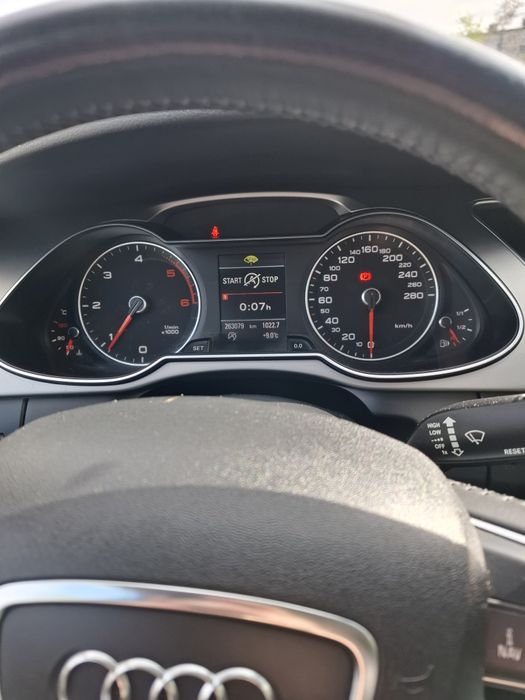 Audi a4b8 lift 2.0 diesel ultra 136km