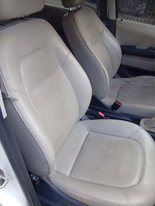 Шкода фабія хеч бек