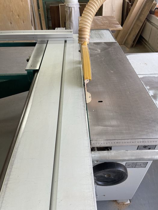 Форматно розкрійний станок