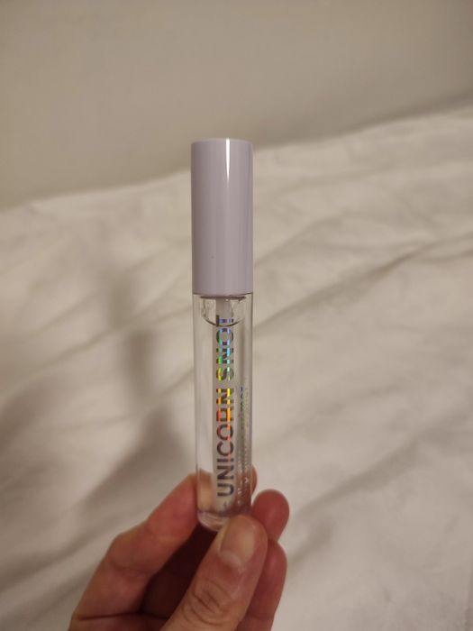 Unicorn Snot Lip Glitter Primer błyszczyk nawilżający