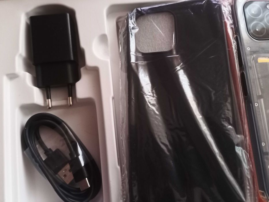 смартфон Oukitel C21 Pro