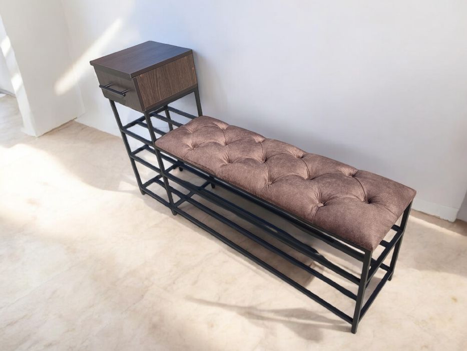 Банкетки Loft с ящиком от 60см до 120см