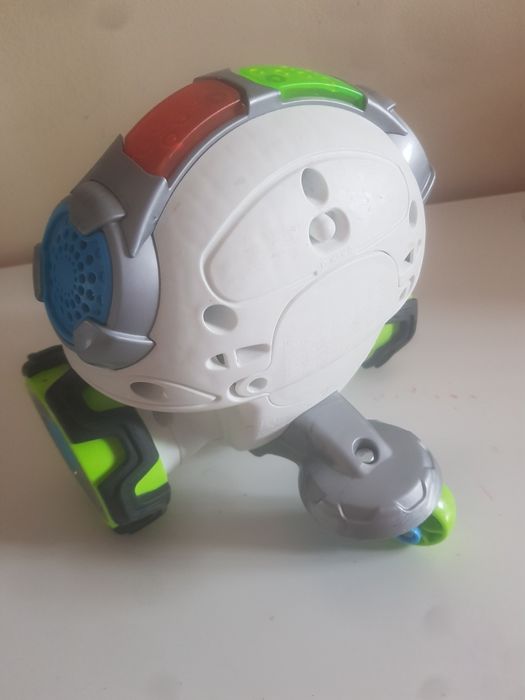 Movi Robot Brinquedo Criança Fischer Price