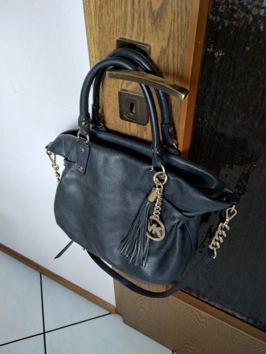 Michael Kors skóra naturalna piękna