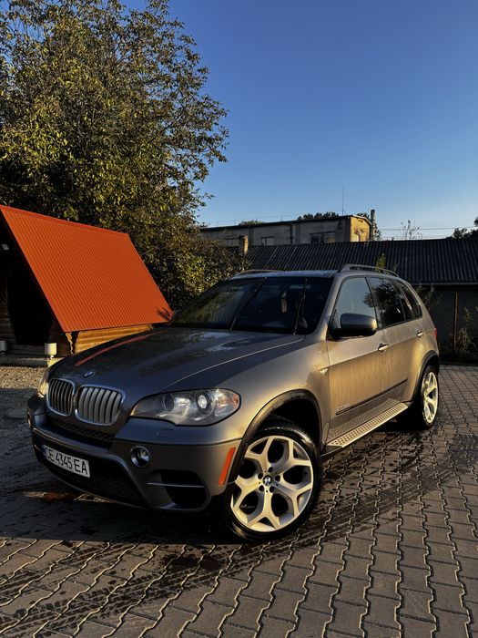 Bmw x5 35d xdrive