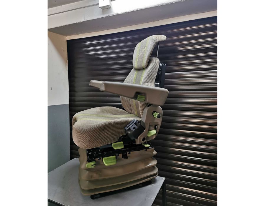 Naprawa foteli pneumatycznych ciągniki rolnicze samochody ciężarowe