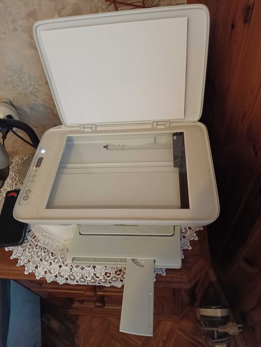 Drukarka hp 2710 series wifi kolor