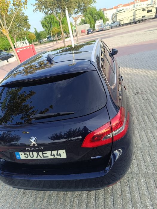 Peugeot 308 1.6 HDI 120cv