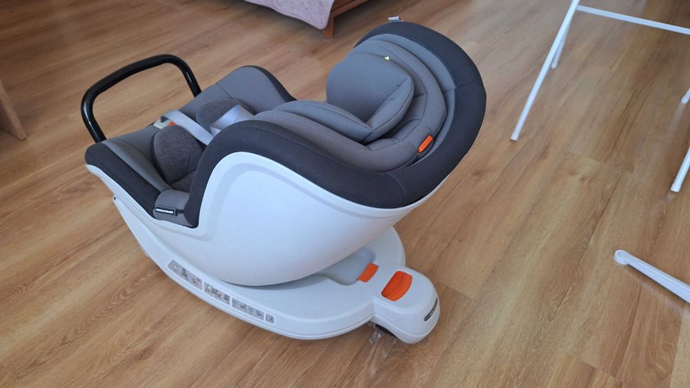 Fotelik samochodowy 0-18kg