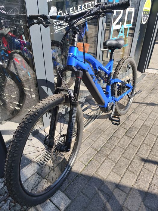 Raymon Trailray E 9.0 720 Wh 47 cm/29" (189)