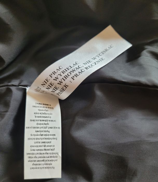 Puch Monnari dłuższa kurtka 44