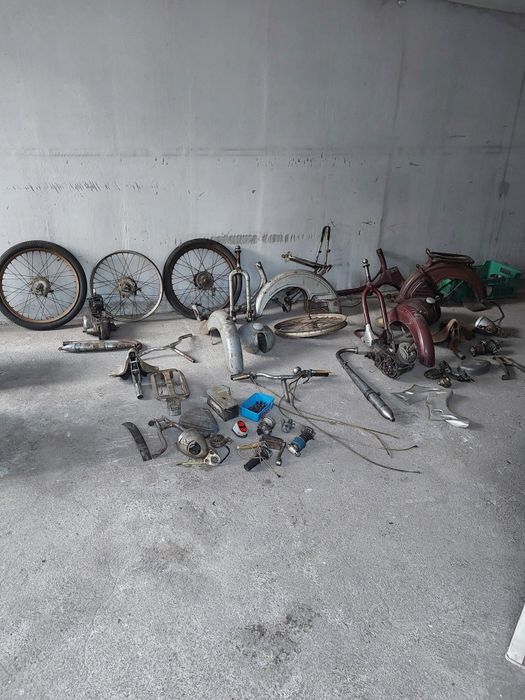 Simson Sr2 SR-2 Awo Junak