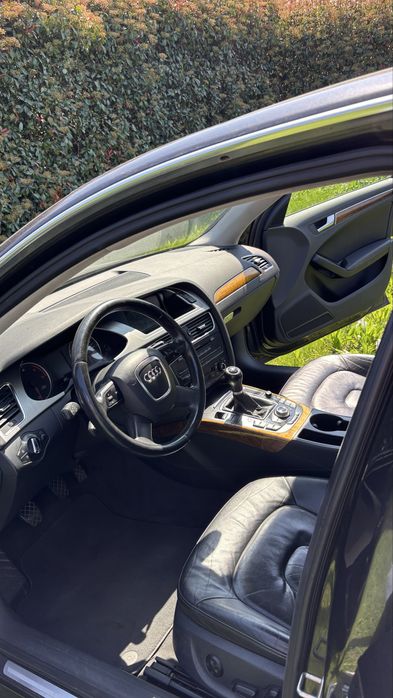 Audi A4 2.0 tdi nacional