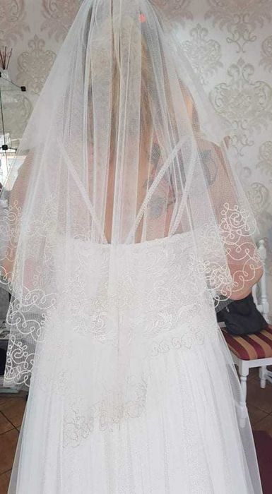 Suknia ślubna 40/42