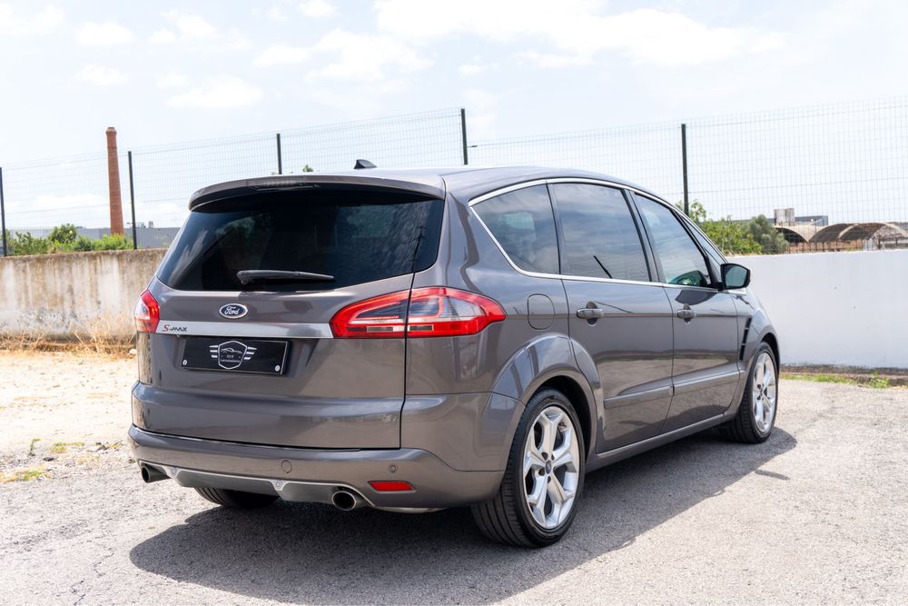 Ford S-Max — fotografia 6