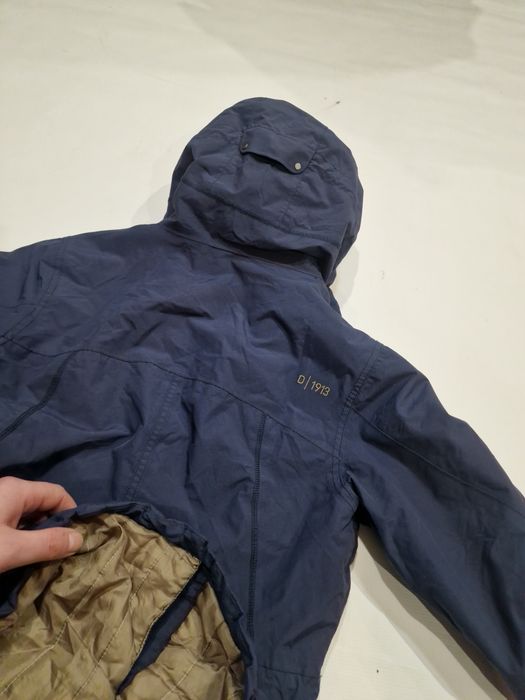Kurtka Didriksons Vera parka zimowa roz,40,L,m,ocieplana