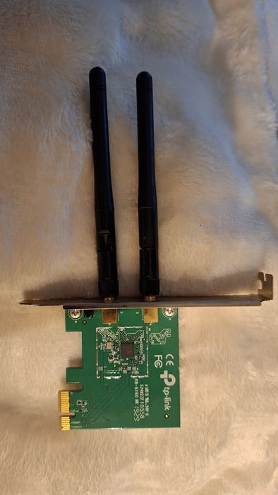 Karta sieciowa TP Link model TL-WN881ND