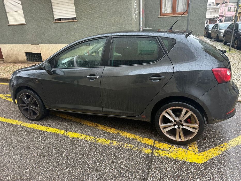 SEAT Ibiza 1.6 TDI | 2009 | Diesel | Portimão