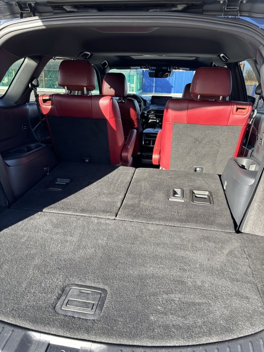 Mazda CX-9 Carbon Edition