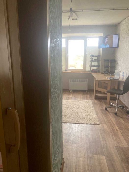 45 мин до метро Житомирская — смарт-квартира с ремонтом и мебелью 2026, готова к заселению