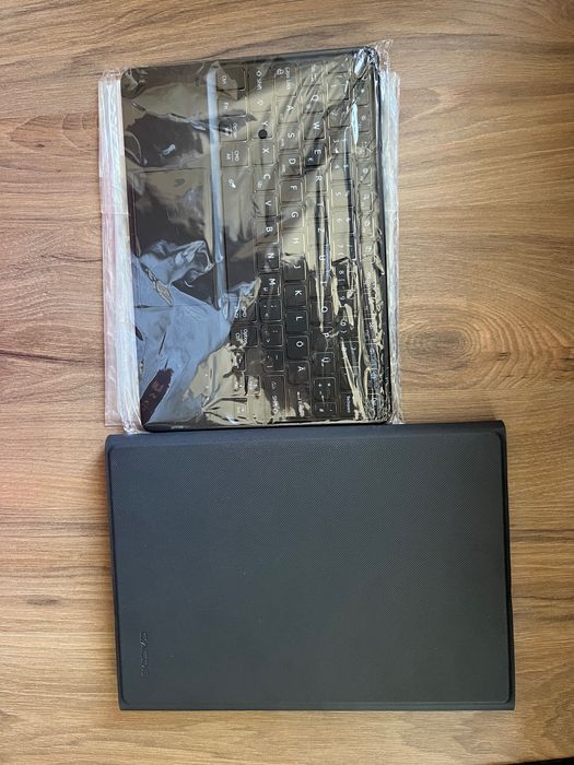 Чохол-клавіатура CACOE з тачпадом та підсвіткою для Samsung Tab S7 / S8 / S9 FE
