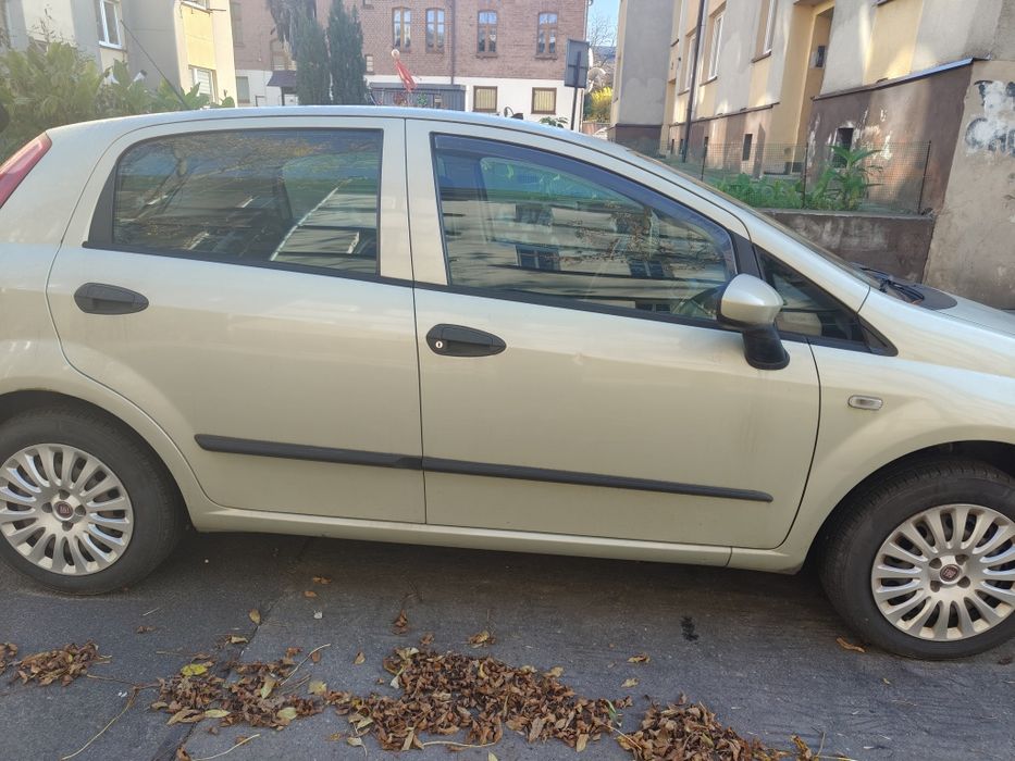 Fiat Punto