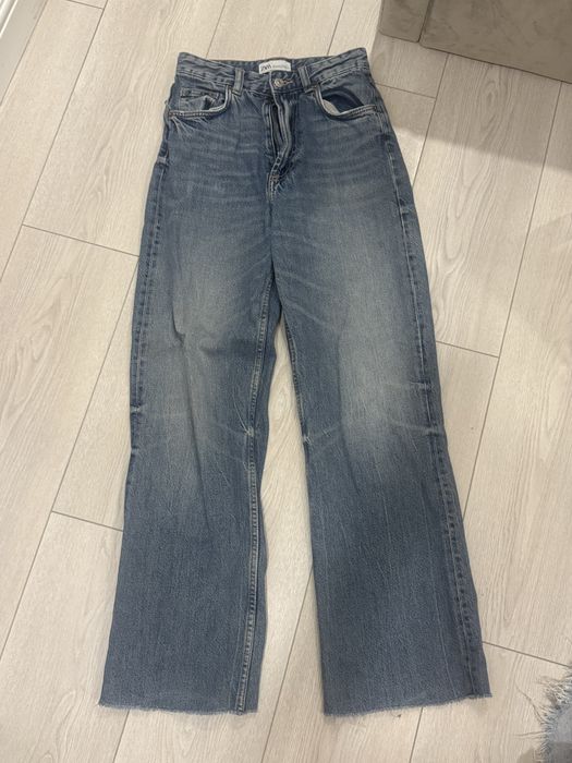 Трендові джинси Zara