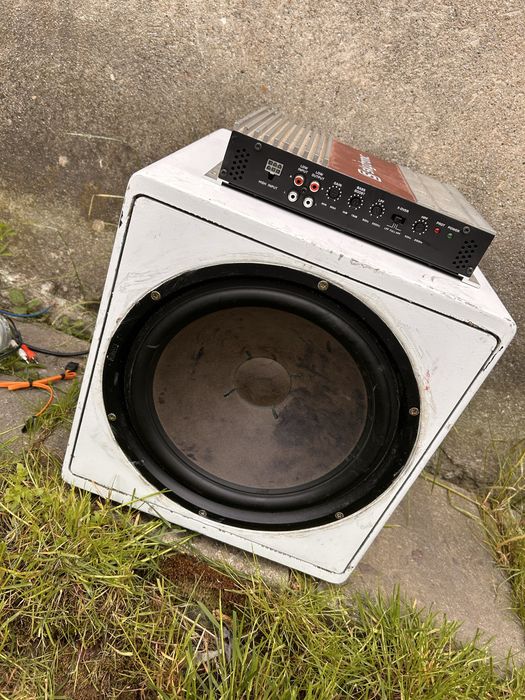 Sprzedam Subwoofer