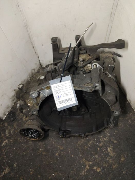 Caixa de velocidades manual SEAT Ibiza III (6L1)