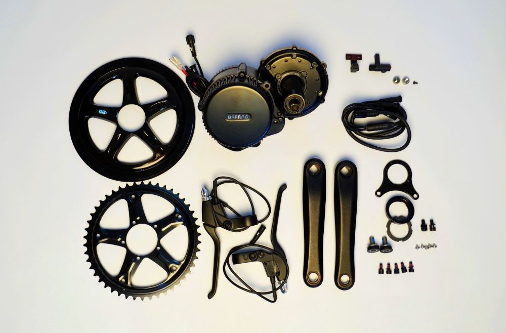 Электронабор для велосипеда Bafang 8fun 750w 48v в каретку миддрайв