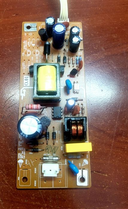 Блок питания  5 и 9 вольт