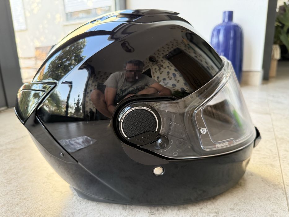 Capacete Shark Spartan GT tam XL