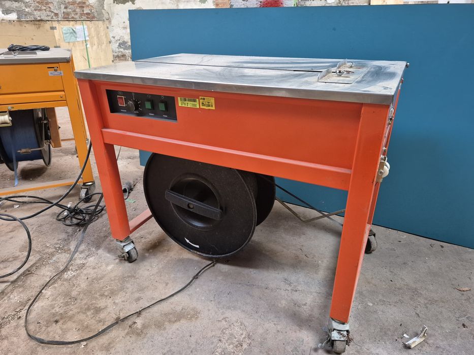 Półautomat fo spinania taśmą, bandownica