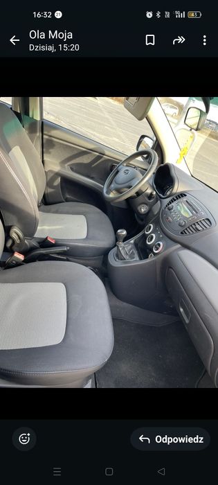 Hyundai I 10 , 97ys km.