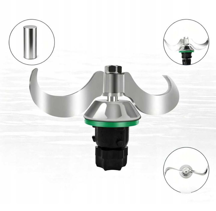 nóż do ciasta Thermomix stal nierdzewna TM5/TM6/TM7
