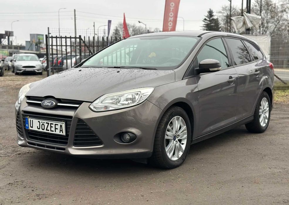 Ford Focus SW
