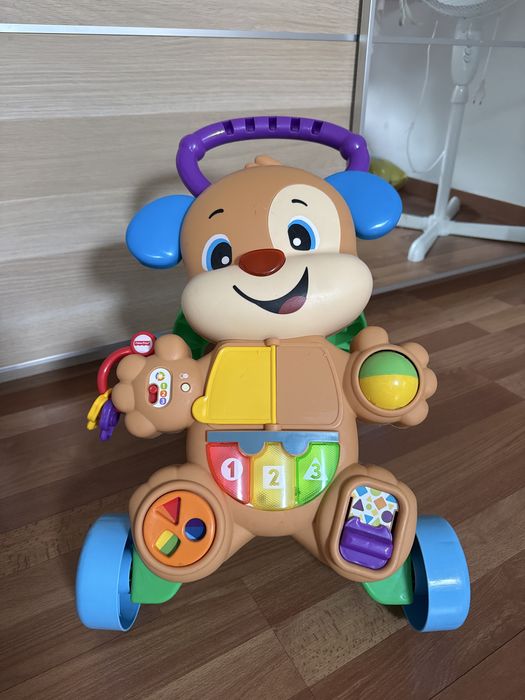 Andadores para bebés como novo
