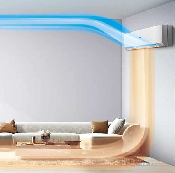 klimatyzacja Haier Revive plus