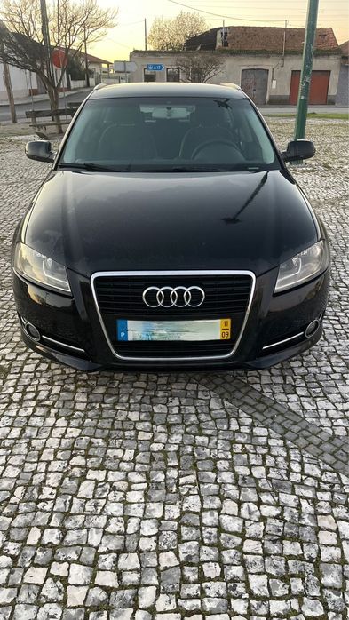 Audi A3 1.6 TDI sportback