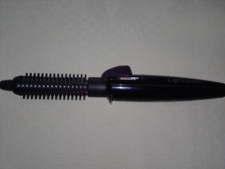 Плойка Philips expressions с насадкой
