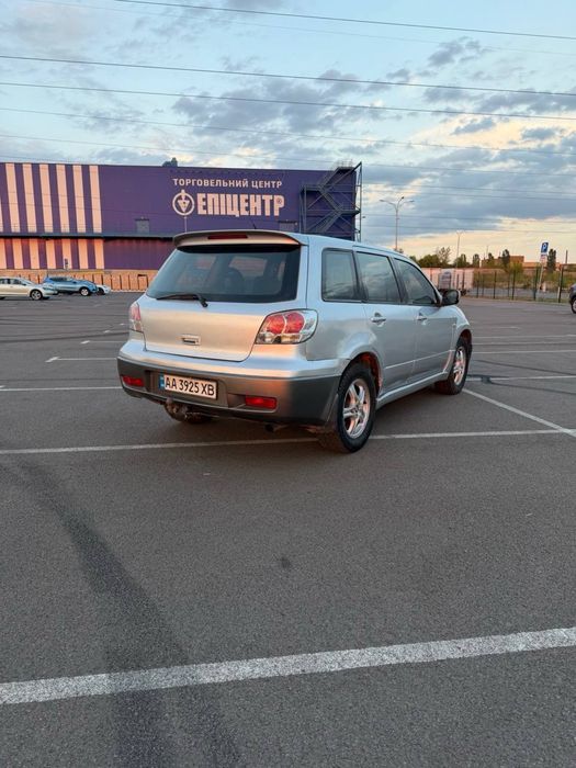Mitsubishi Outlander 4x4