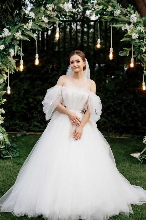 Весільна сукня бренду Rara Avis модель Levi