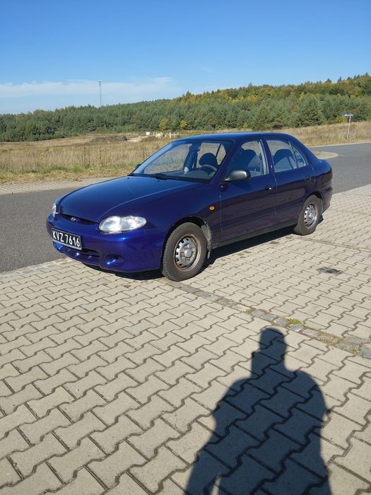 Hyundai Accent