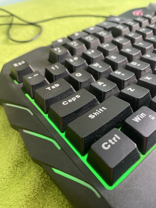 Klawiatura gamingowa