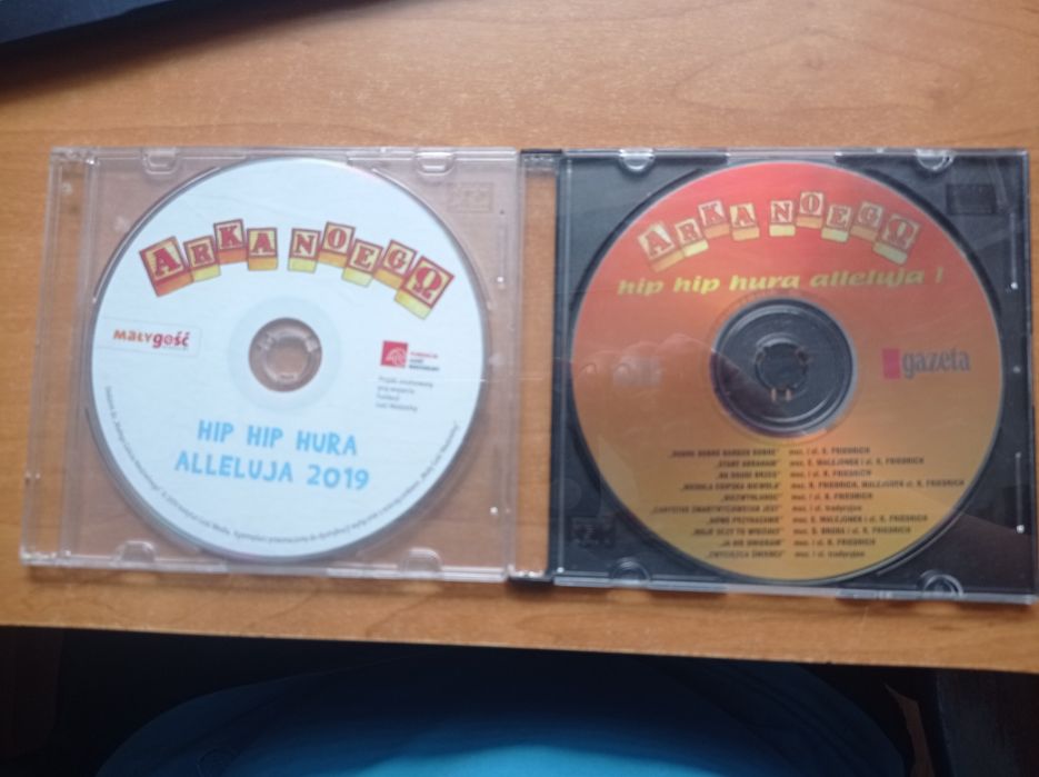 Arka Noego 2 płyty CD